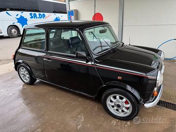 Rover Mini Thirty  – Edizione Limitata-Rara Nera