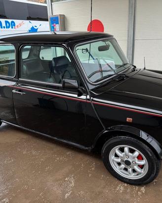Rover Mini Thirty  – Edizione Limitata-Rara Nera