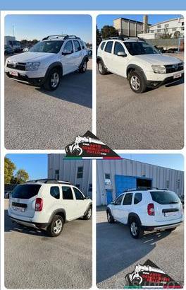 Ricambi Dacia Duster 1.6 benz. sigla motore K4M F6