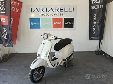 Vespa 125 Primavera RST E5+ ABS BIANCO NUOVO ...