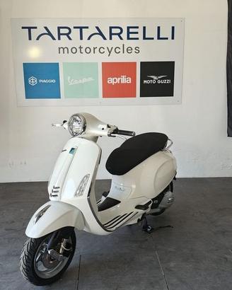 Vespa 125 Primavera RST E5+ ABS BIANCO NUOVO ...