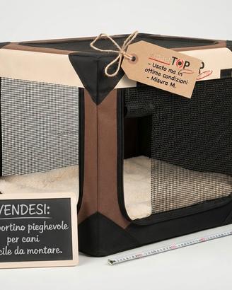 Trasportino pieghevole Smart Top