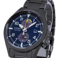 Citizen - Aviator Chrono - Eco Drive - 10 BAR