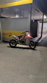 Honda hm