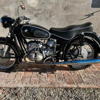 Bmw r69s - 1968