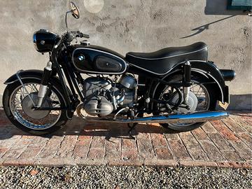 Bmw r69s - 1968