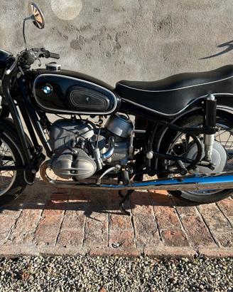 Bmw r69s - 1968