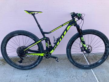 BICICLETTA MTB SCOTT SPARK