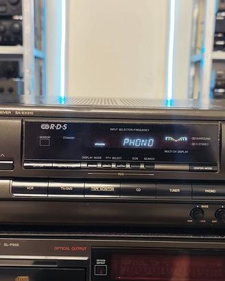 Amplificatore Technics SA-EX310