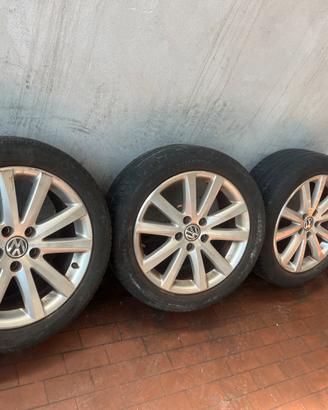 Cerchi volkswagen