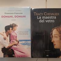 "Domani, Domani" + "La maestra del vetro"