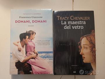 "Domani, Domani" + "La maestra del vetro"