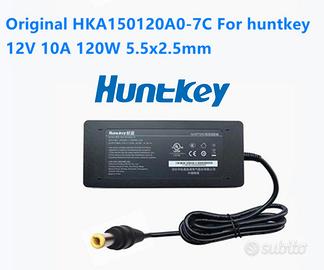 NUOVO ORIGINALE ALIMENTATORE Huntkey 120W