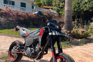 Husqvarna SM 610