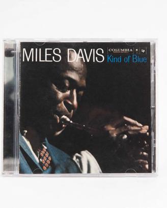 cd Miles Davis Kind of Blue jazz Columbia 2009
