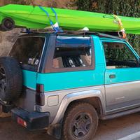 Daihatsu Feroza 1.6 i Resintop 4x4 full time 1992