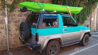 Daihatsu Feroza 1.6 i Resintop 4x4 full time 1992