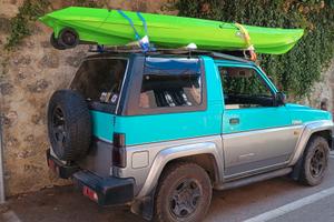 Daihatsu Feroza 1.6 i Resintop 4x4 full time 1992