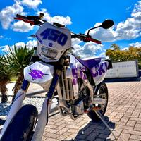 Suzuki Rmz 450 motard