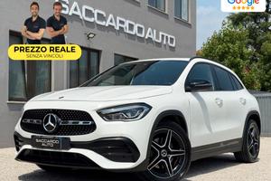 Mercedes GLA 200 d Premium AMG Night 4matic | PREZ