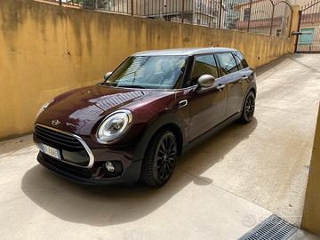Mini Cooper 2.0 Clubman 2016