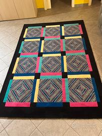 Tappeto Missoni vintage. 241 x 162