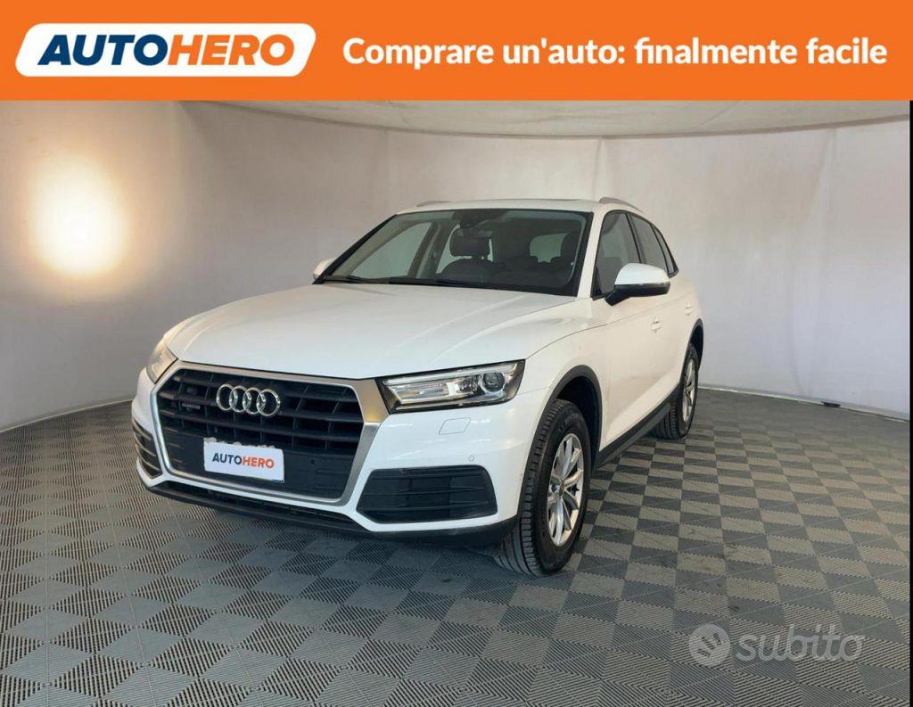 AUDI Q5 2ª serie