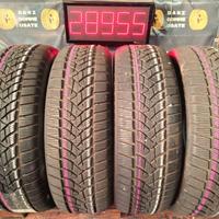 4 GOMME 225 65 17 INVERNALI 90/99% DUNLOP