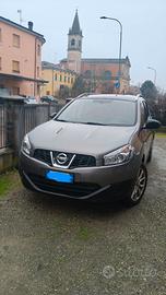 Nissan Qashqai 7 posti
