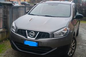 Nissan Qashqai 7 posti