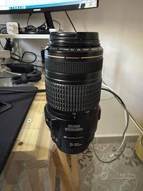 Canon EF 70-300 F4/5.6 IS USM