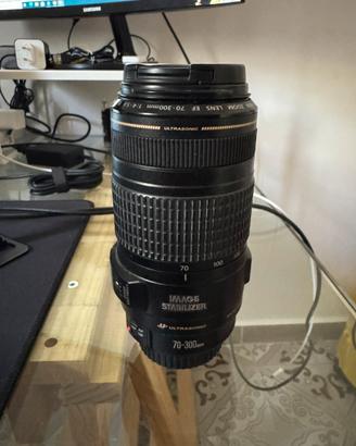 Canon EF 70-300 F4/5.6 IS USM