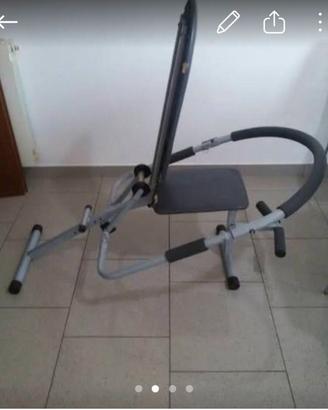 Panca addominali