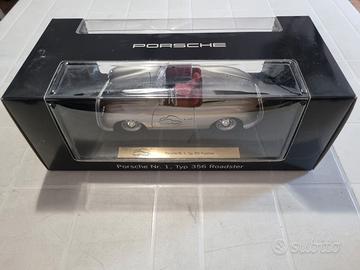 Porsche 356 Roadster nr 1 edizione 50 anni