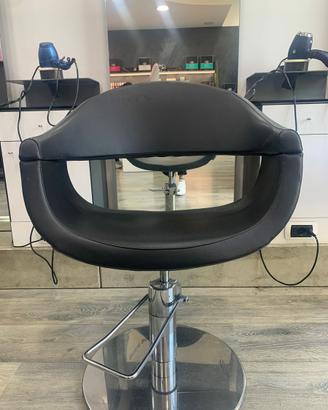Poltrone da parrucchiere Vezzosi