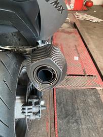 Marmita malossi tmax 500-530