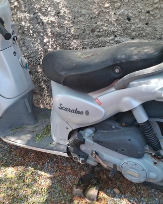 scarabeo 100 4 tempi anno 2002
