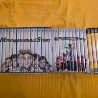 Collezione DVD Moto GP anni 2000