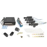 CHIUUSURA CENTRALIZZATA UNIVERSALE CON MOTORI E 2 