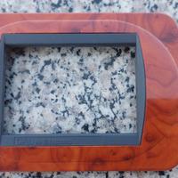 Placca Elettrica 3 Posti BTicino L4803LRN