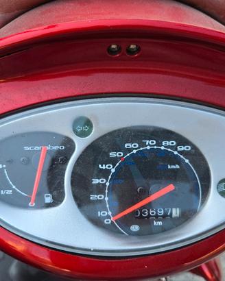 Aprilia scarabeo 100