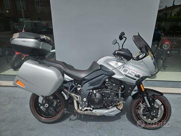 Triumph Tiger Sport 1050 - 2016