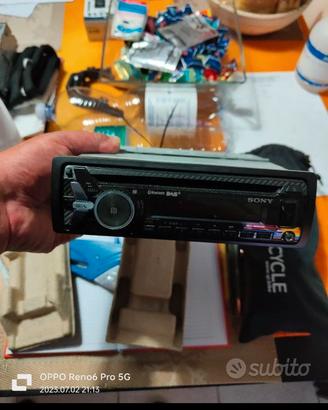 Stereo Sony