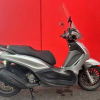 Piaggio Beverly 300s