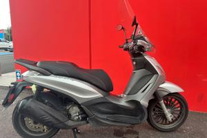 Piaggio Beverly 300s