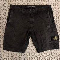 Stone Island bermuda cargo