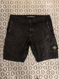 Stone Island bermuda cargo