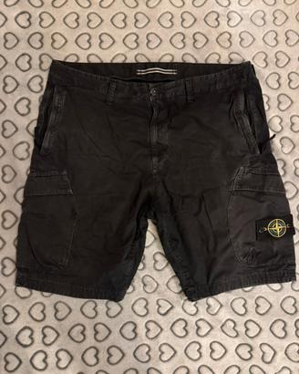 Stone Island bermuda cargo