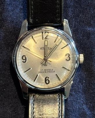 Orologio Roamer anni 60  33 diametro