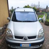 Renault Kangoo GPL gancio traino cambio automatico